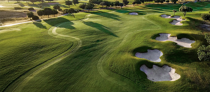 18-dołkowe Pole Mistrzowskie